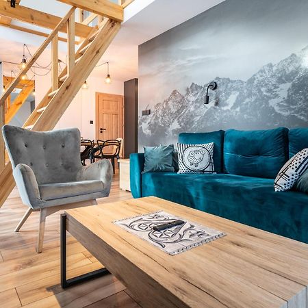 Czarny Baran Appartement Zakopane Buitenkant foto