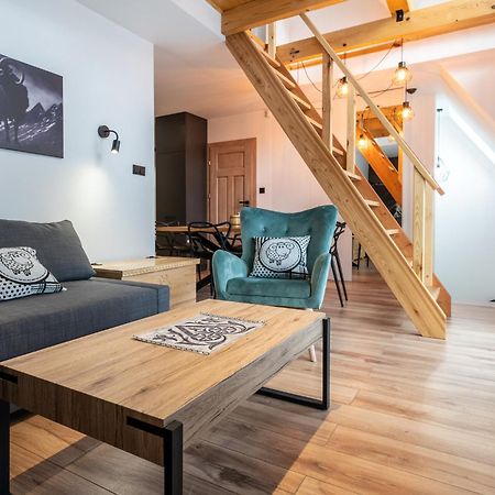 Czarny Baran Appartement Zakopane Buitenkant foto
