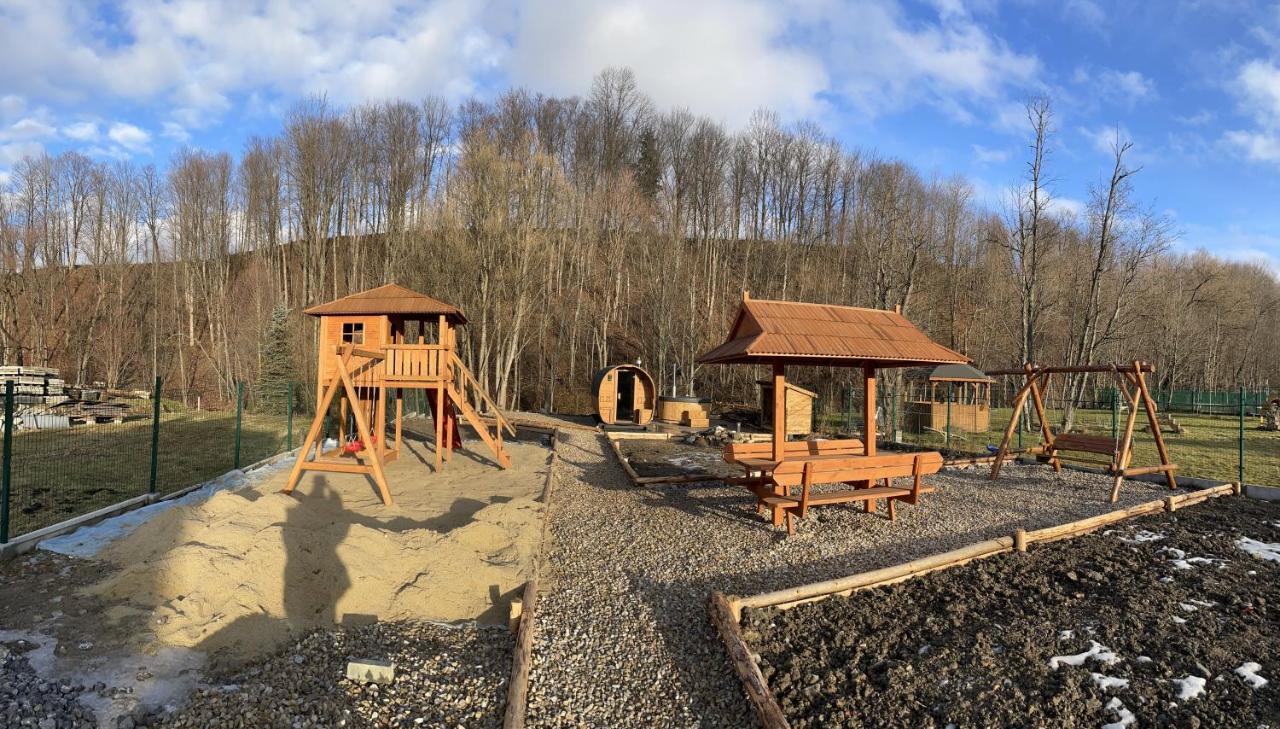 Czarny Baran Appartement Zakopane Buitenkant foto