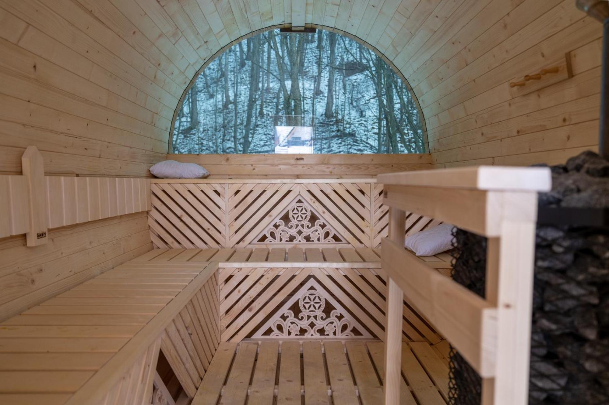Czarny Baran Appartement Zakopane Buitenkant foto