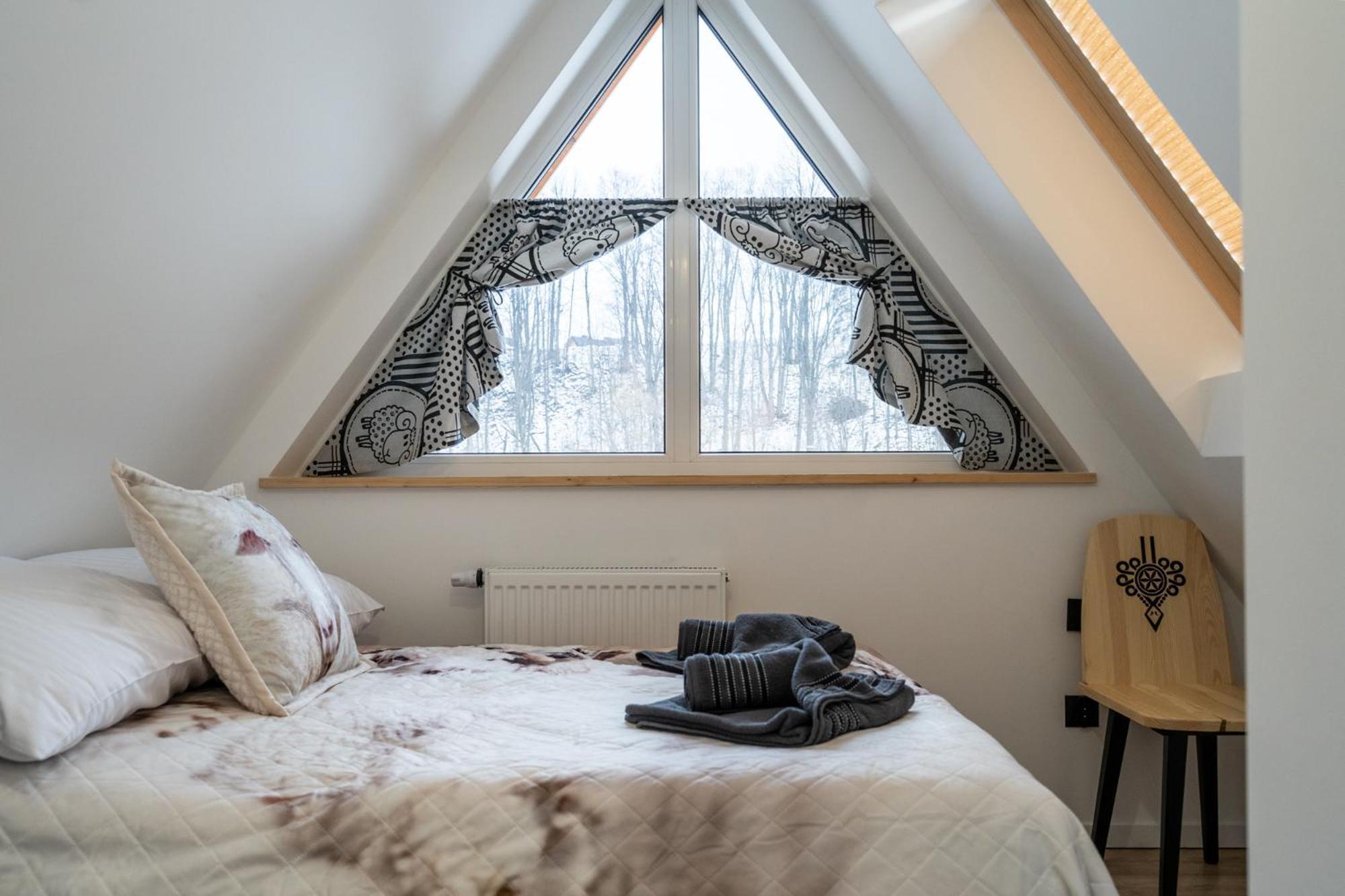 Czarny Baran Appartement Zakopane Buitenkant foto