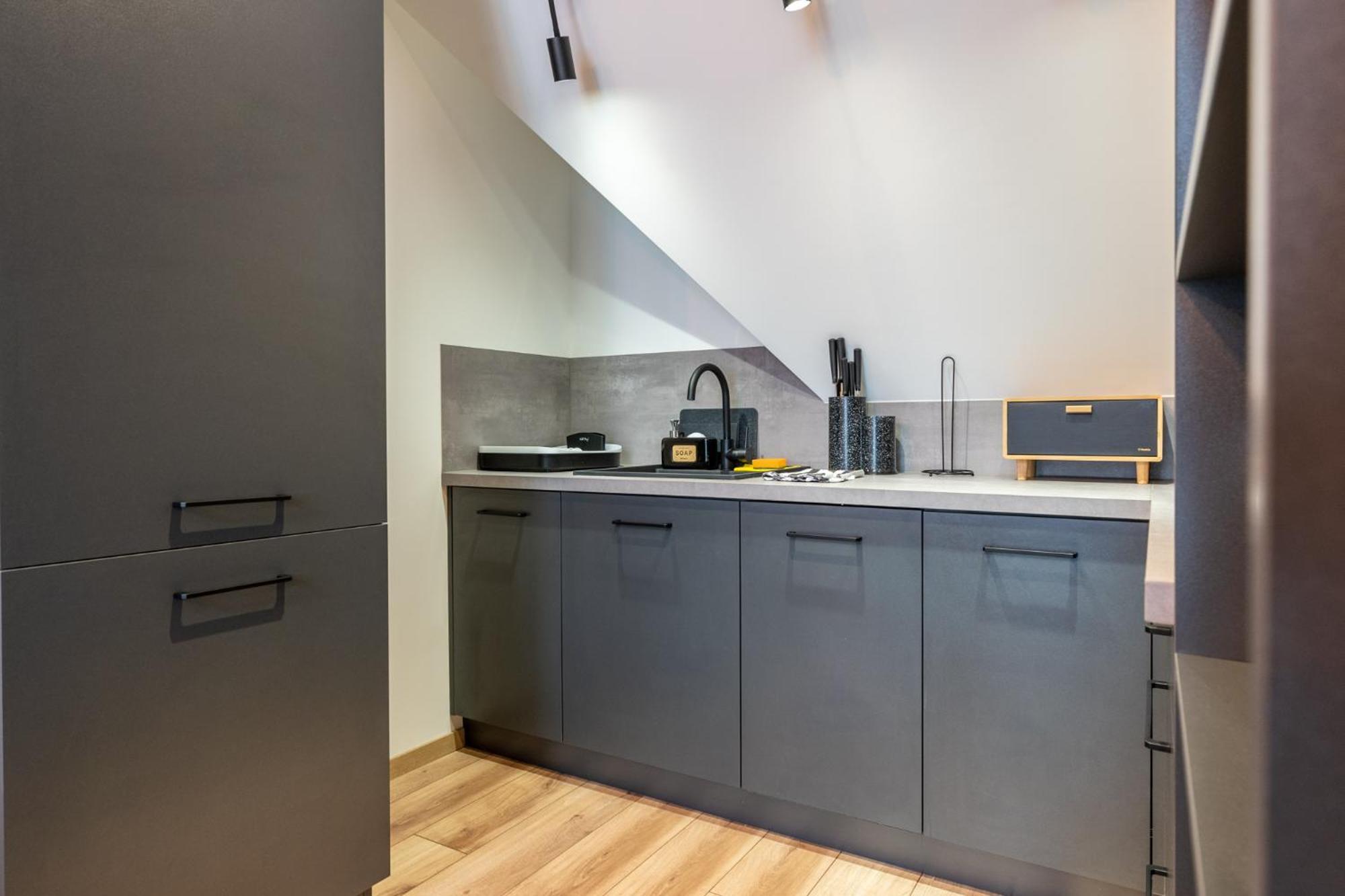 Czarny Baran Appartement Zakopane Buitenkant foto