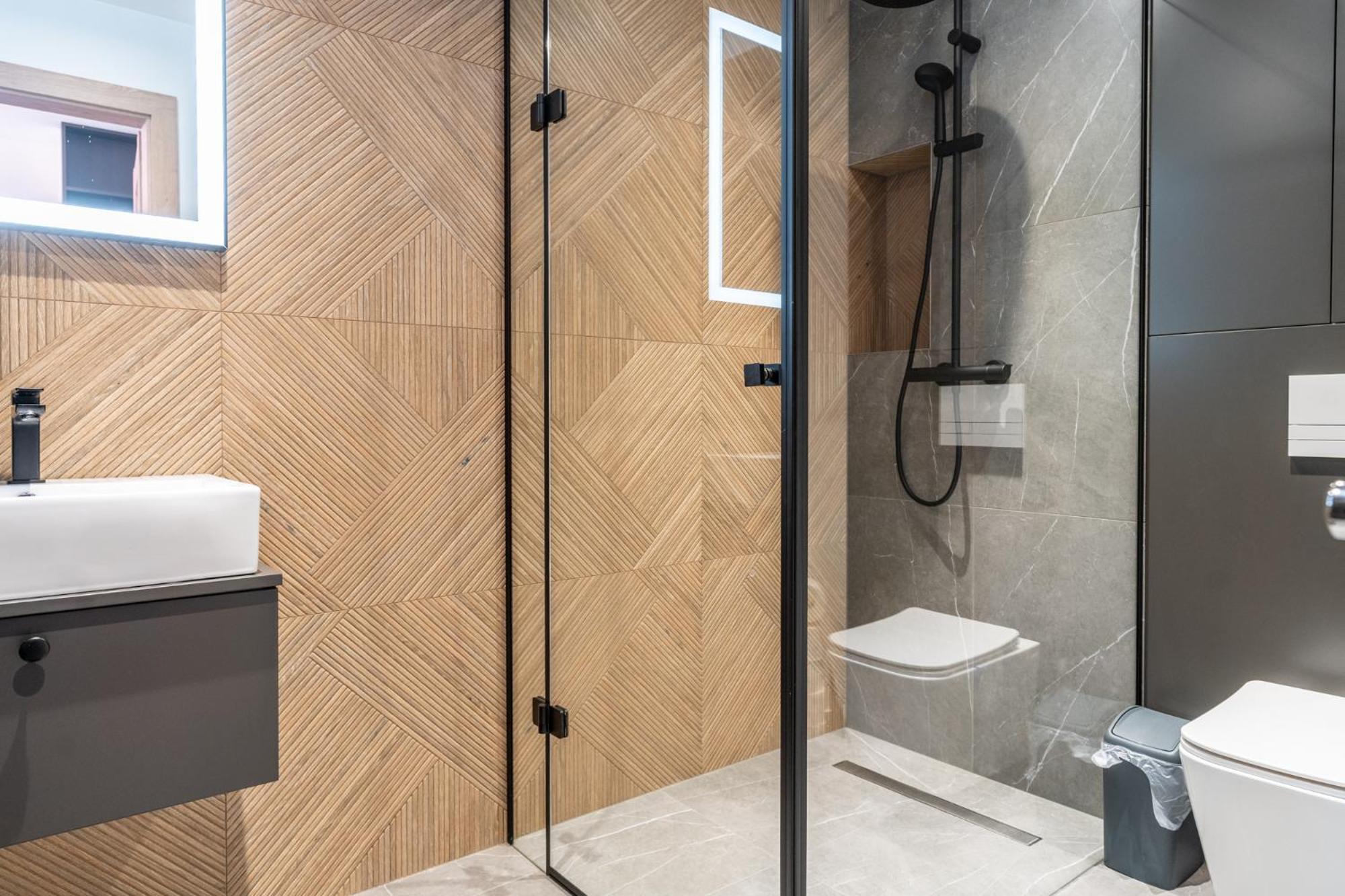Czarny Baran Appartement Zakopane Buitenkant foto