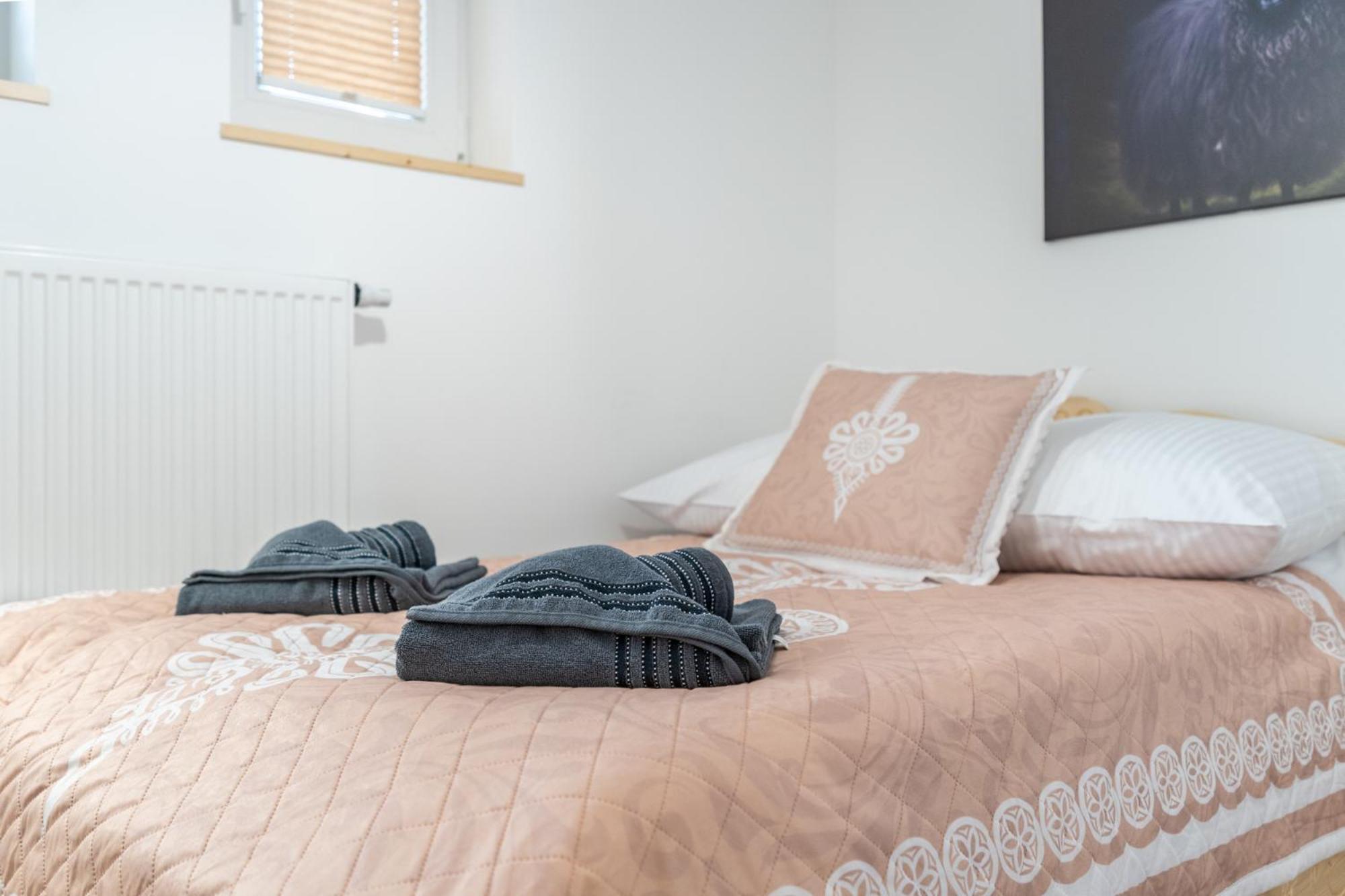 Czarny Baran Appartement Zakopane Buitenkant foto