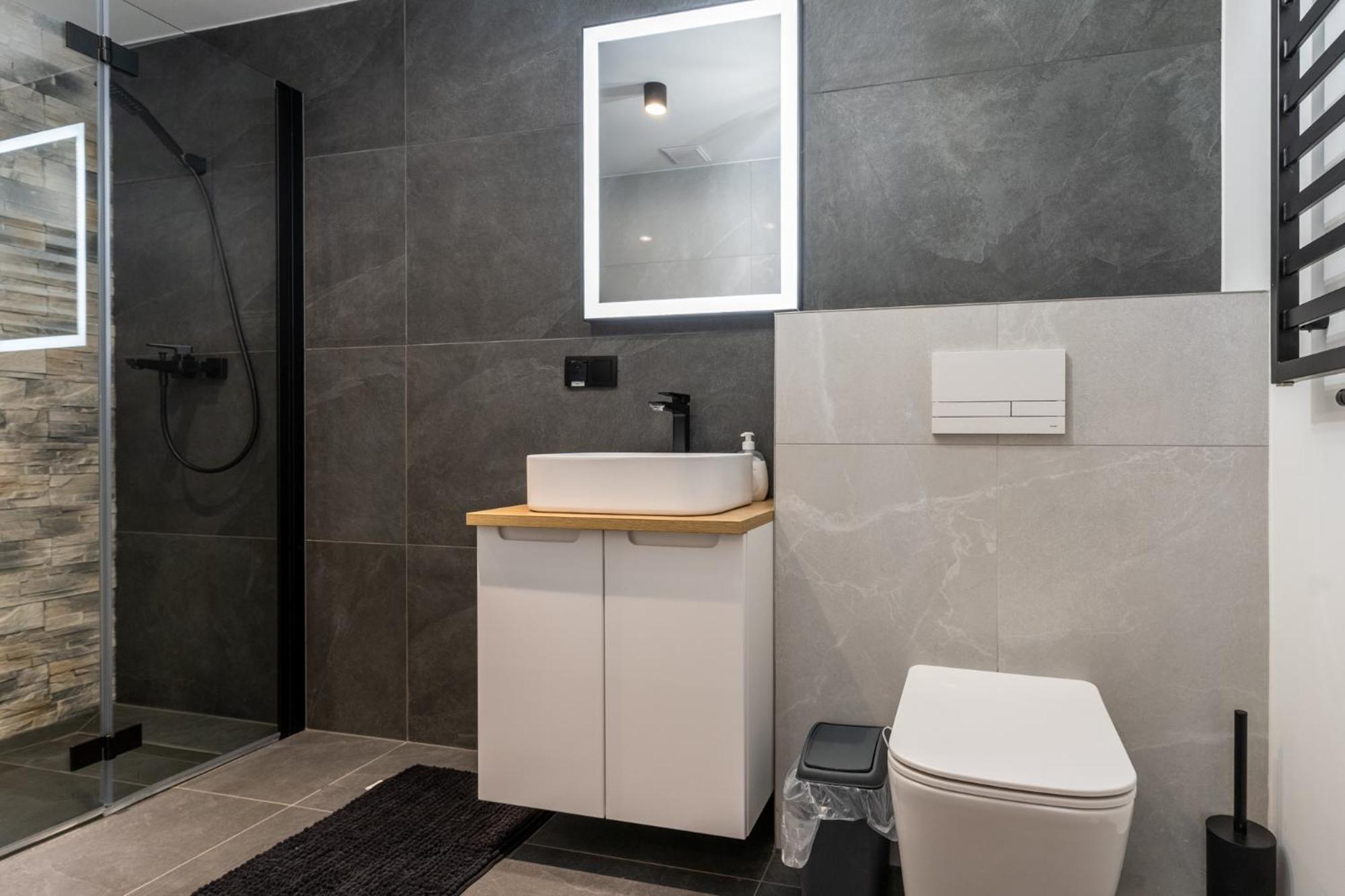 Czarny Baran Appartement Zakopane Buitenkant foto
