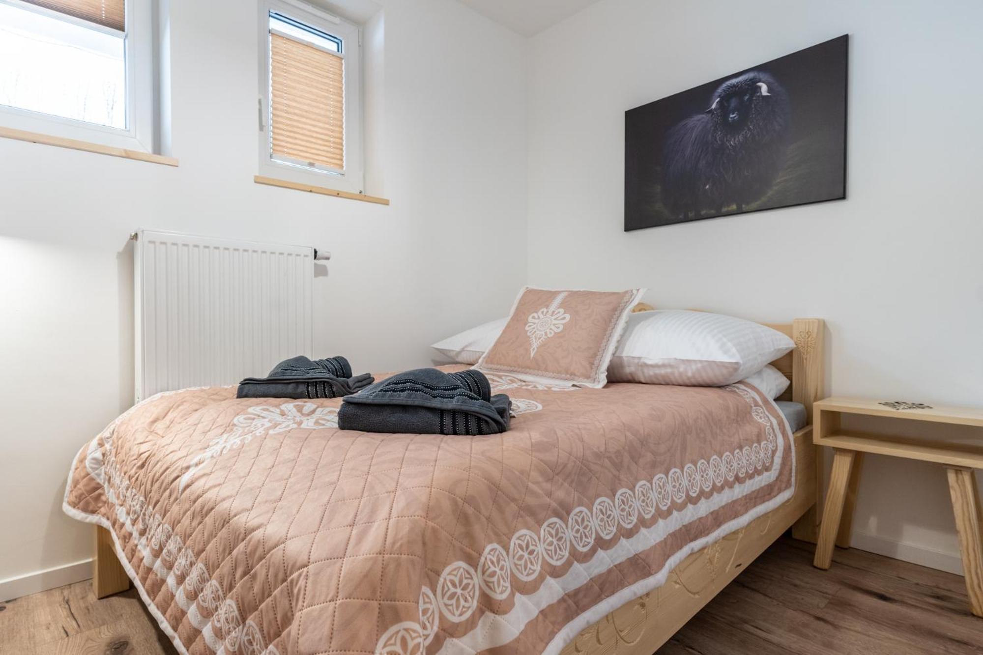 Czarny Baran Appartement Zakopane Buitenkant foto