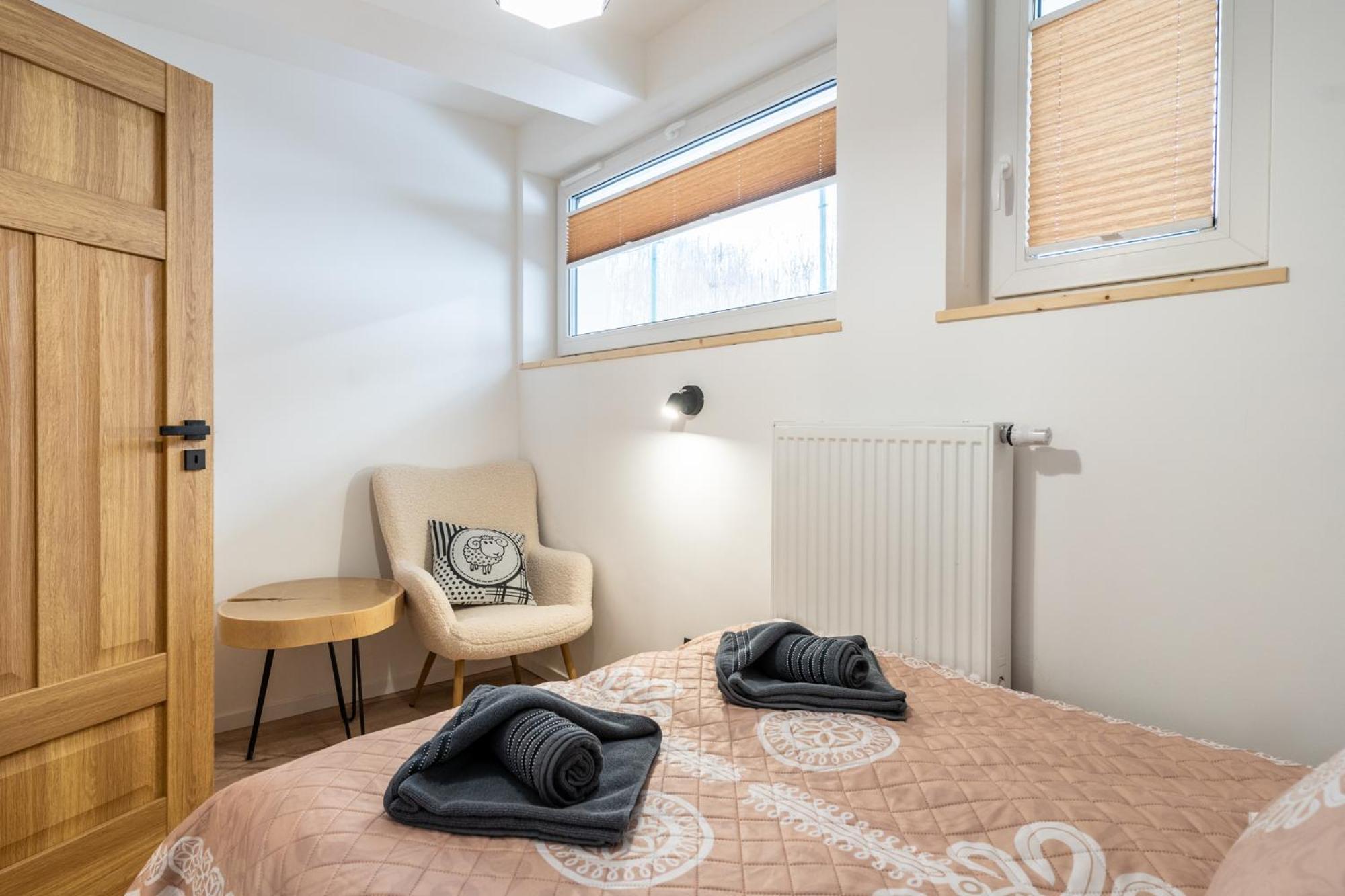 Czarny Baran Appartement Zakopane Buitenkant foto