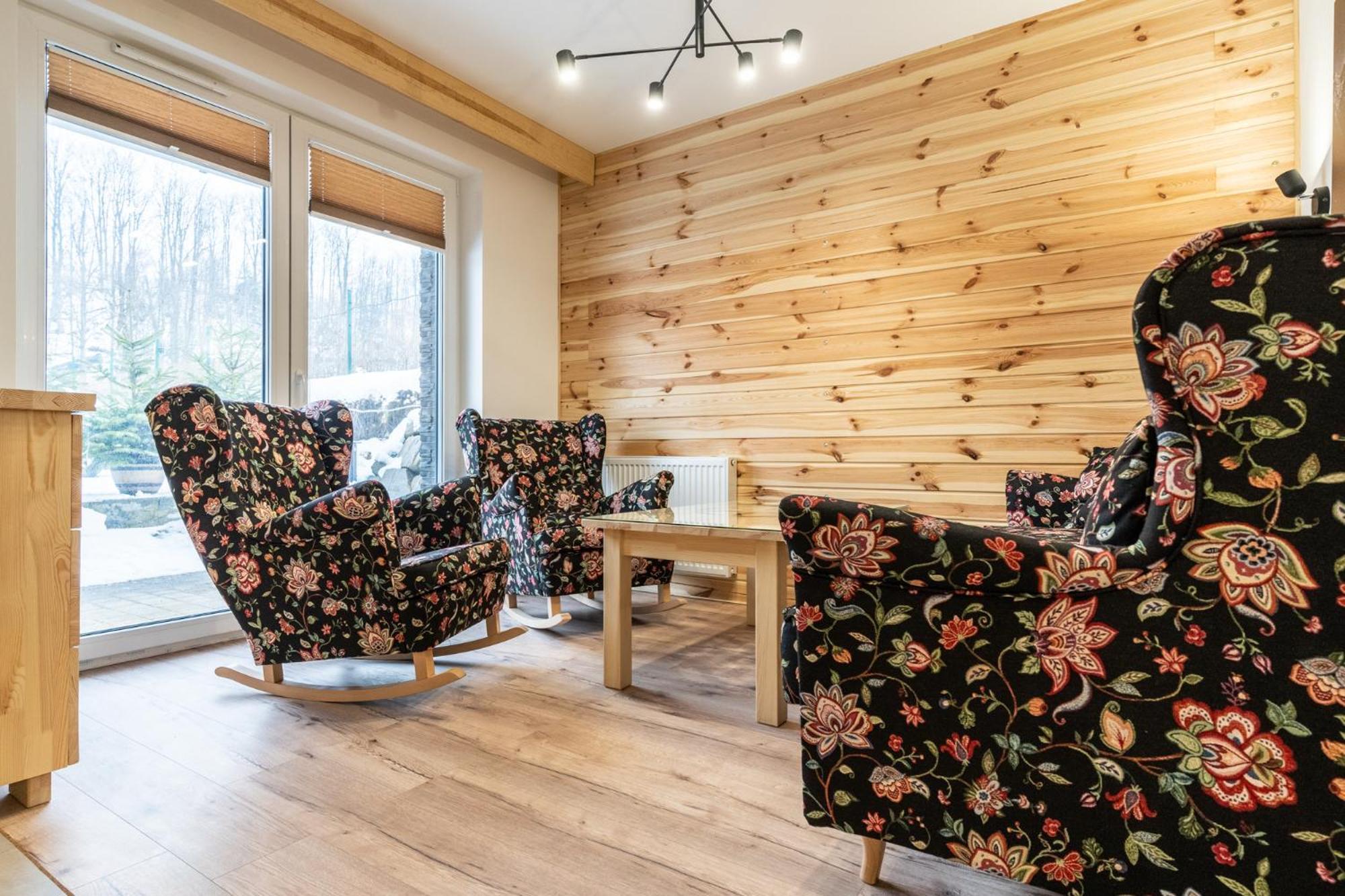 Czarny Baran Appartement Zakopane Buitenkant foto