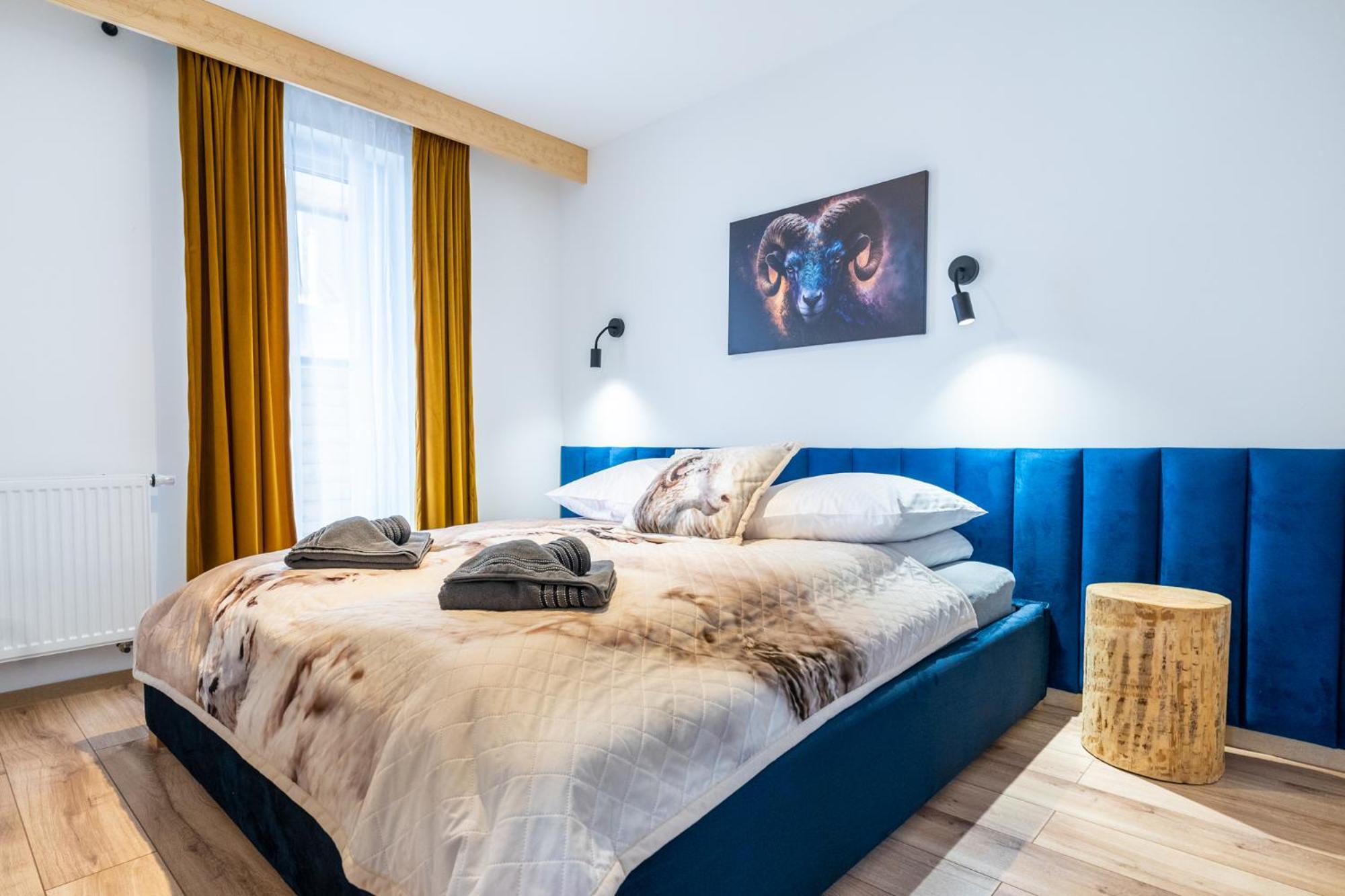 Czarny Baran Appartement Zakopane Buitenkant foto