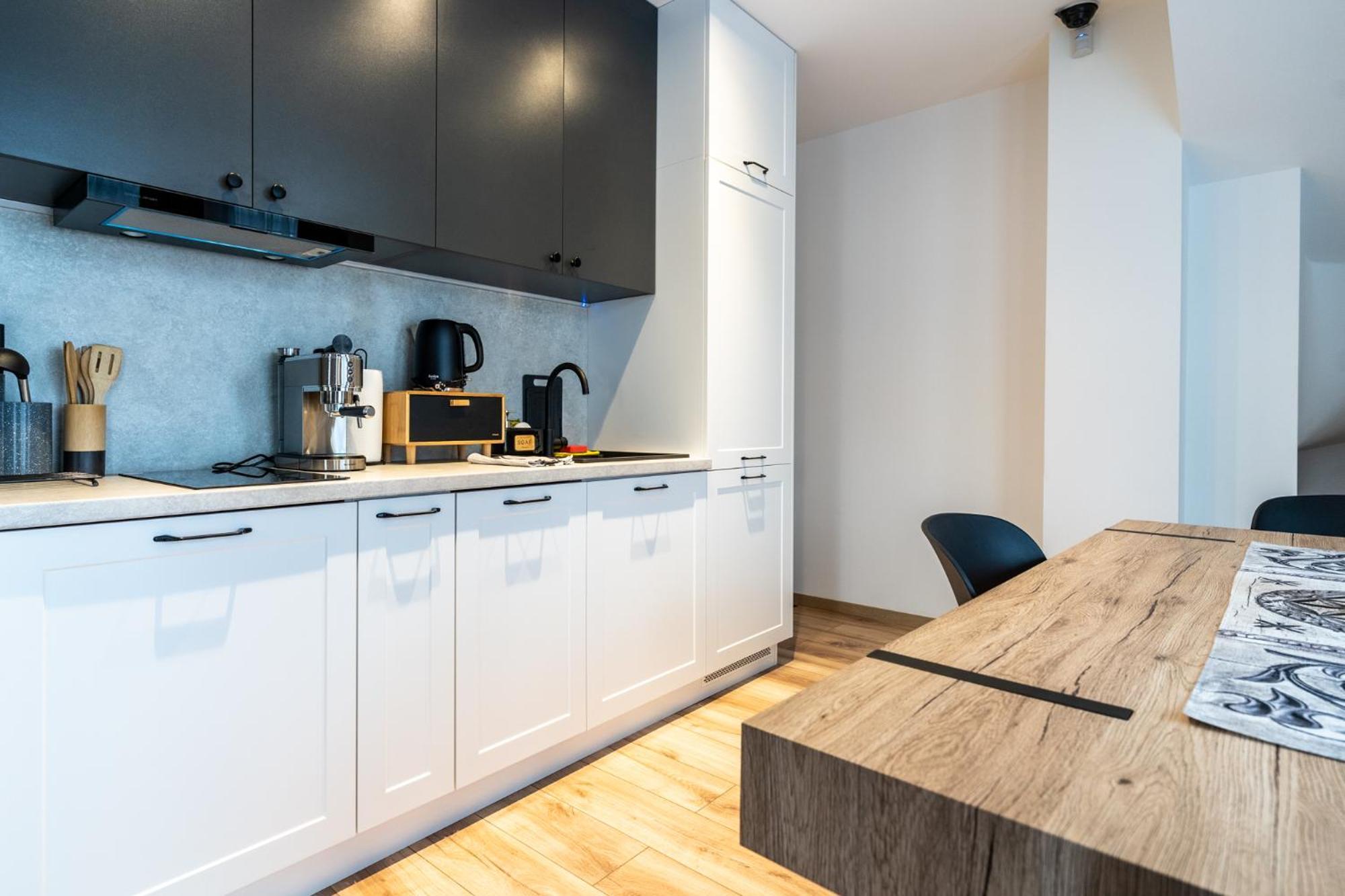 Czarny Baran Appartement Zakopane Buitenkant foto