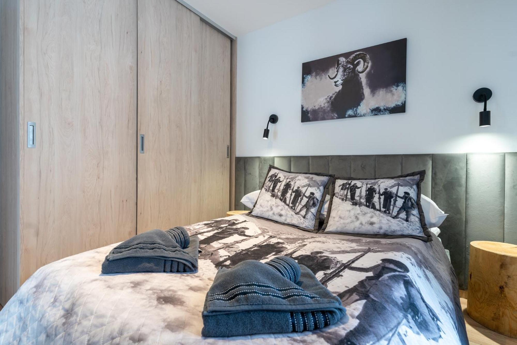 Czarny Baran Appartement Zakopane Buitenkant foto