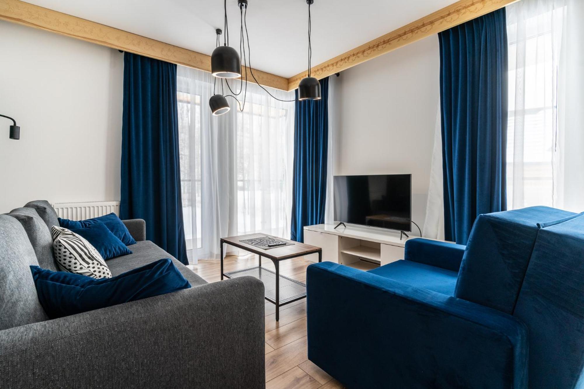 Czarny Baran Appartement Zakopane Buitenkant foto