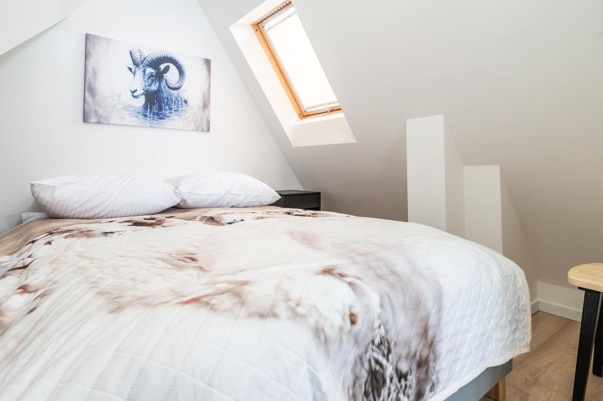 Czarny Baran Appartement Zakopane Buitenkant foto