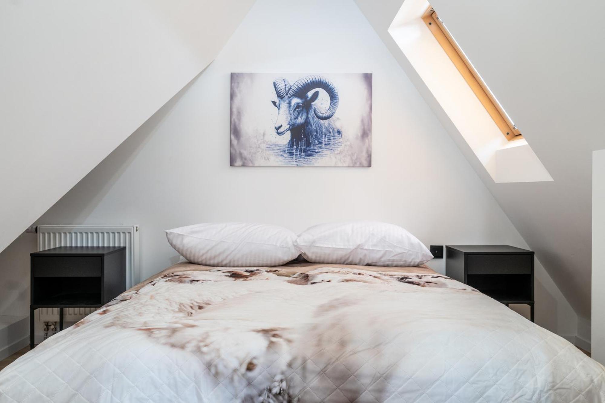 Czarny Baran Appartement Zakopane Buitenkant foto