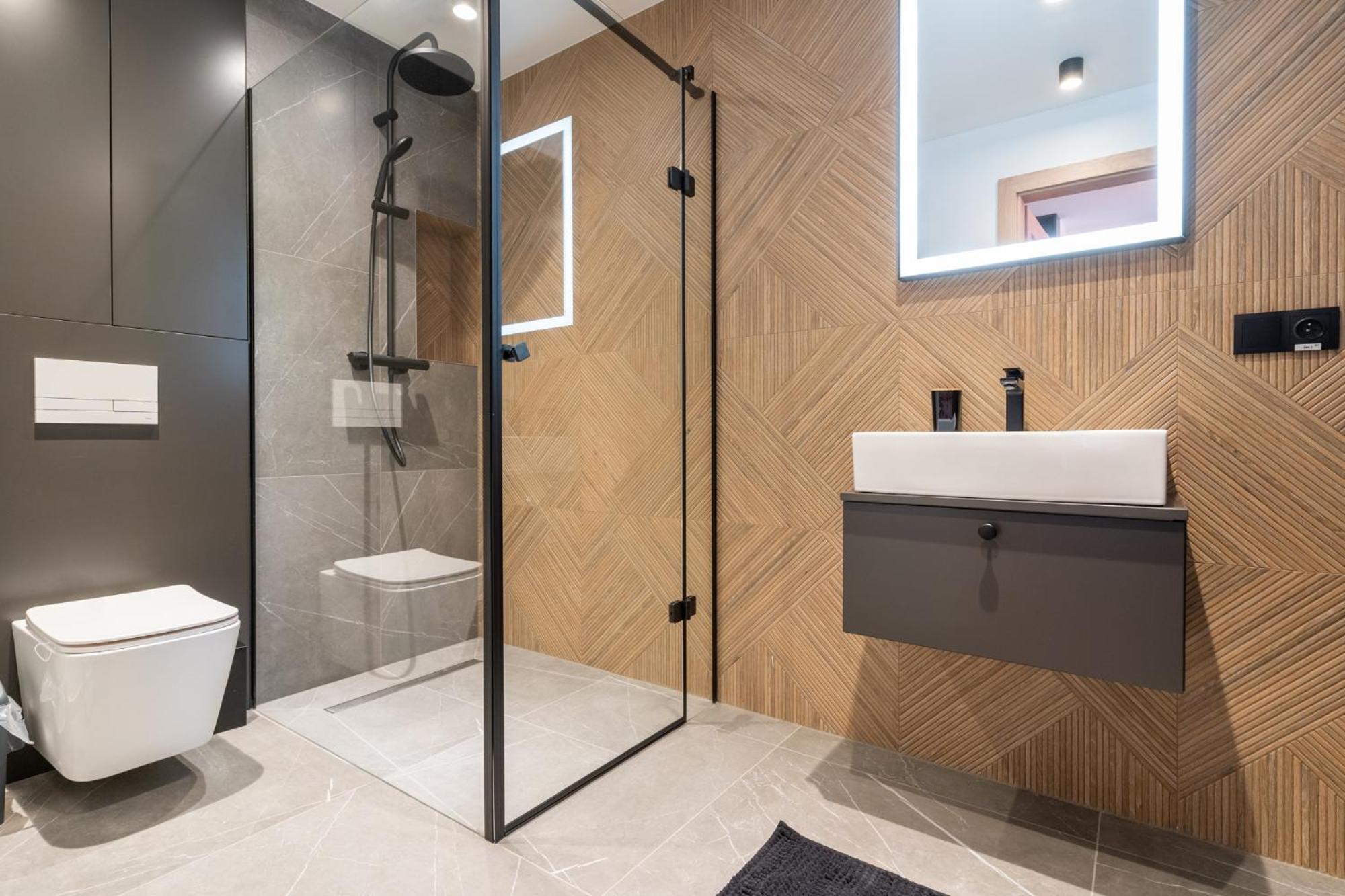 Czarny Baran Appartement Zakopane Buitenkant foto